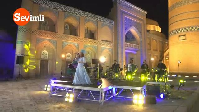 Sevimlida konsert
Hulkar Abdullayeva смотреть онлайн