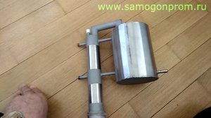 Дистиллятор Томагавк  обзор .