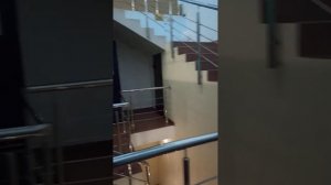 первый день в санатории"веста"