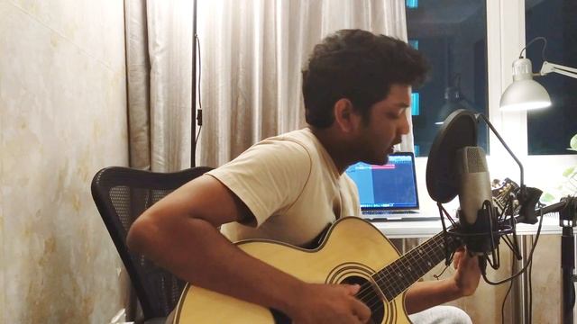 Stop This Train - John Mayer  Cover by Kevin Miranda