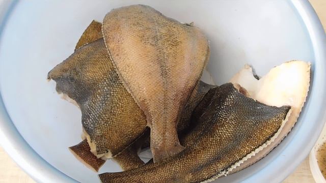 Как приготовить камбалу очень вкусно на сковороде смотреть онлайн