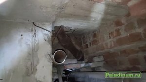 Капремонт. Неожиданные открытия в подвале дома. Работа Совета собственником МКД