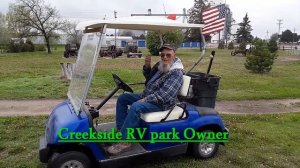 Creekside RV Park Chappell Nebraska review