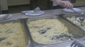 Как отдыхают прокурорские? Обзор санатория для РП РФ "Истра". Часть 2 - Полный пансион