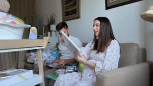 Покупки для малыша - что пригодилось в первый месяц? Распаковка и список вещей для новорожденного