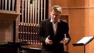 С.Рахманинов "Какое счастье" исп. Алексей Долгов