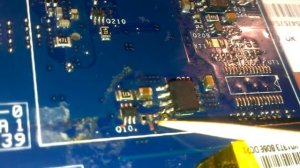 ноутбук Samsung NP 355 \ не стартует, перевожу видео в UMA