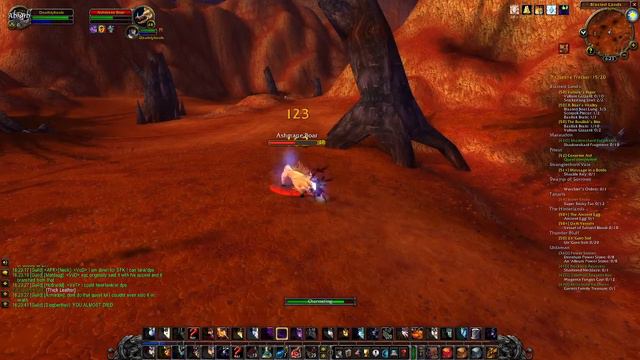 Hardcore vanilla wow priest leveling 50-50 day 17(part 1) смотреть онлайн