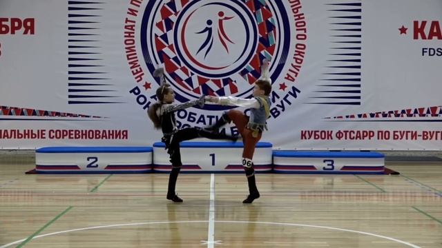 ЦФО, г. Москва, финал «В класс-микст» юноши и девушки, 2 заход, A.R.T., 7 место смотреть онлайн