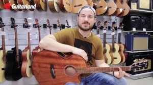 Электроакустическая гитара Cort SFX-MEM │ Обзор инструмента