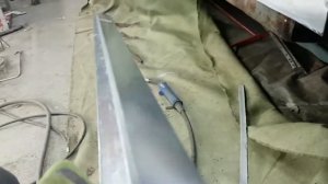 Самостоятельное изготовление ремвставок /Часть ll/Что можно сделать на коленке!? Mpv, усилки, пятки