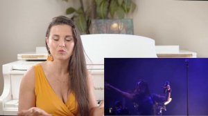 Vocal Coach Reacts to NIGHTWISH - Ghost Love Score (OFFICIAL LIVE)