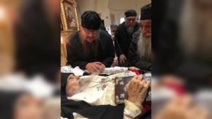 Б8(ч.2)Старец Ефрем Аризонский "Беседы и письма". О молитве и трезвении.