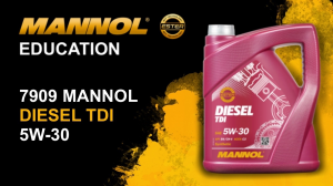 MANNOL 7909 Diesel TDI 5W-30