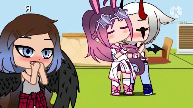 {Меме}солнце пропало,да и птички тоже|гача клуб|😉 смотреть онлайн