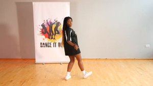Learn The Jerusalema Dance Challenge - Tutorial