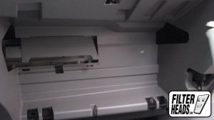 How to Replace Cabin Air Filter Toyota Highlander 2008 - 2019