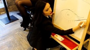 Мастер-класс по макияжу. Правильные стрелки.