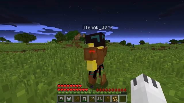 ? Перерождение вампира! Новое начало! Выживание Вампира и Охотника на вампиров в майнкрафт! смотреть онлайн