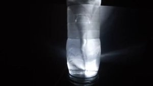 водоворот в бутылке
