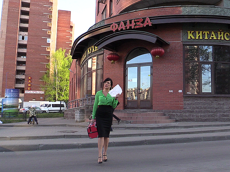 Проверено: Санкт-Петербург. Ресторан Фанза