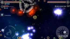 Зараженная станция обзор/Event Horizont космос и корабли.