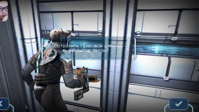 ПОЧТИ КАК НА ПК - DEAD SPACE #1 смотреть онлайн