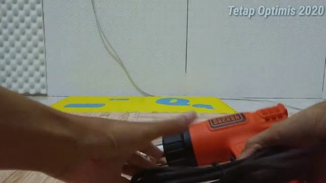 Black Decker Heat Gun, Is It Worth It? смотреть онлайн