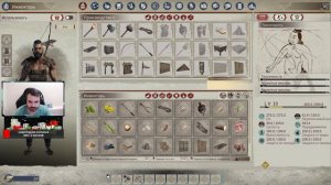 Myth of Empires Новая Выживалка • Первый Взгляд • Прохождения • Миф об Империях