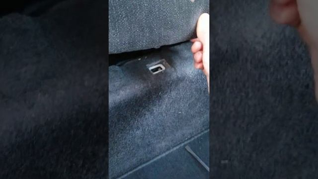 How To Remove Honda Accord Seat