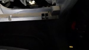 "НЕОНОВАЯ" подсветка с ALIExpress для салона автомобиля своими руками.