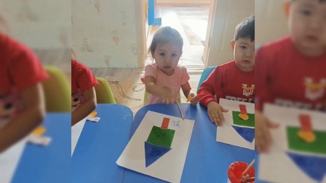 Құстарға ұя жасау . смотреть онлайн