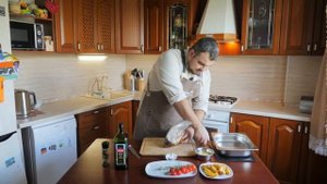 рецепт приготовления Айсбан су-вид