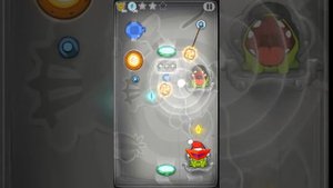 Cut the Rope Time Travel Industrial Age All levels (Power-up)
