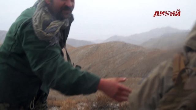 Горная охота Эдуарда Бендерского. Иран (часть 1). Керманский баран. 2017. смотреть онлайн