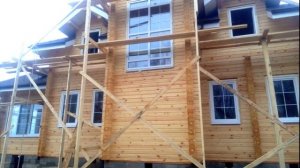 Как устанавливать окна в деревянном доме