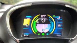 2016 Chevy Volt 0-60