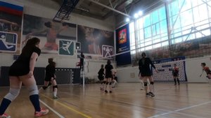 Волейбол / Фокс