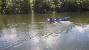 электродвигатель для лодки