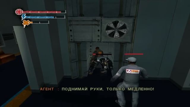 Marc Ecko’s Getting Up: Contents Under Pressure. ФИНАЛ. Прохождение. #15. смотреть онлайн