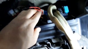 RAV4 2013  Дешевая потоковая установка сигнализации Starline A93 2can