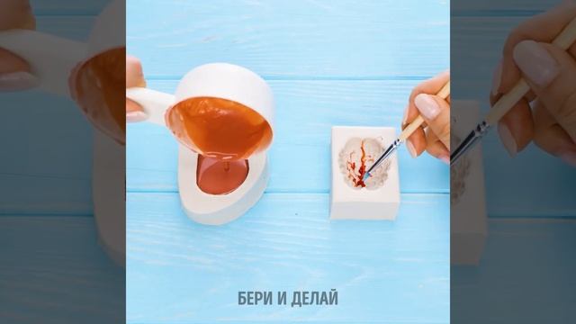 УДИВИТЕЛЬНЫЕ ИДЕИ ДЛЯ ИЗГОТОВЛЕНИЯ РЕАЛИСТИЧНОГО МЫЛА И СВЕЧЕЙ смотреть онлайн