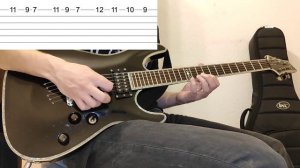 Деревня дураков на гитаре. Табы. Часть 1.