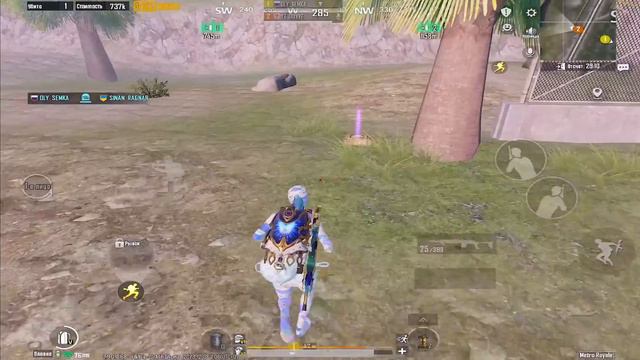 ОТ ЛУТА С БОССА ДО ФУЛЛ 6|METRO ROYALE|PUBG MOBILE|METRO PUBG смотреть онлайн