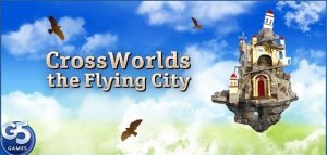 Перекрестки миров. Летающий город.