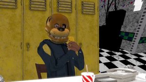5 AM at freddy's the prequel (version cally3D)