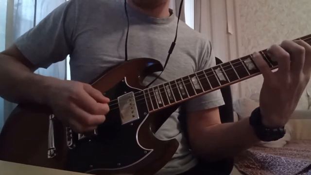 my Gibson SG Standard смотреть онлайн