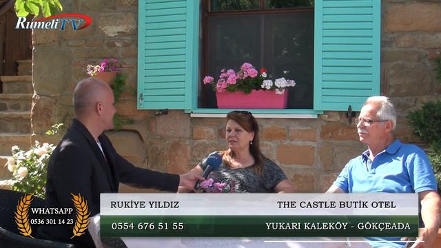 THE CASTLE BUTİK OTEL смотреть онлайн