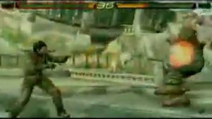 Dragunov Tekken 6 Raged Death Combo By KYSG YOU