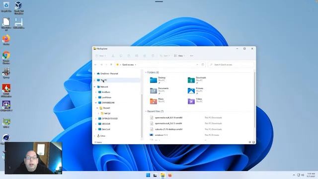 Windows and OpenMediaVault смотреть онлайн